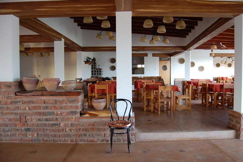 Casa Hacienda Nasca Oasis Hotel Nazca Exterior photo